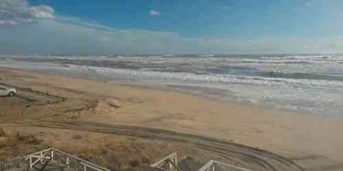 LIVE: East Hampton - Surf Cam - New York