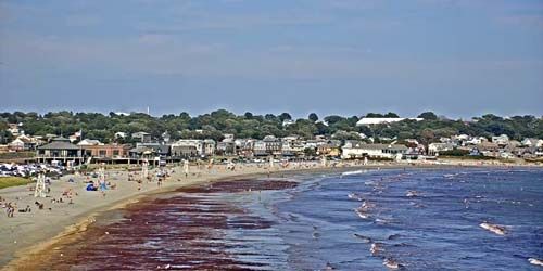 Playa de Easton webcam - Newport