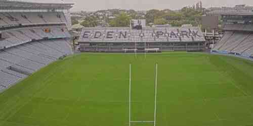 LIVE: Eden Park - Auckland