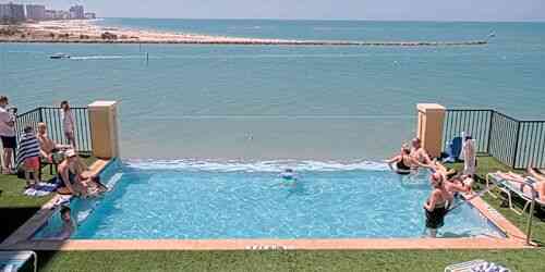 LIVE: The Edge Hotel Pool - Clearwater