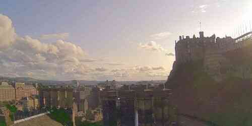 LIVE: Edinburgh Castle - Edinburgh