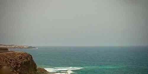 LIVE: El Frontón Wave in Gáldar - Gran Canaria