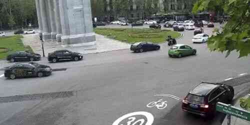 LIVE: El Retiro Park - Madrid