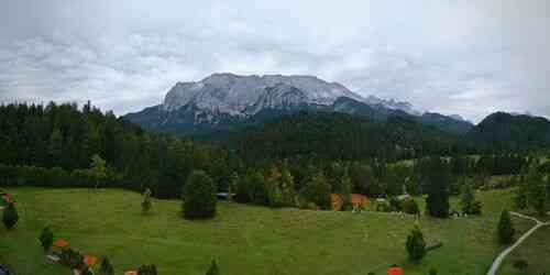LIVE: Elmau Castle - Garmisch-Partenkirchen