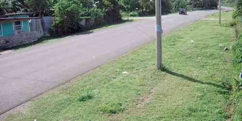 LIVE: Entering the city - Kingston