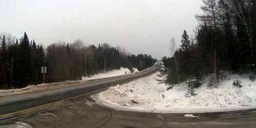 LIVE: Entrance to the city - Houlton