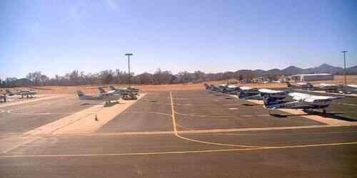 LIVE: ERAU Flightline - Dallas