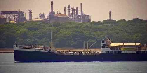 LIVE: Southampton Water - Southampton