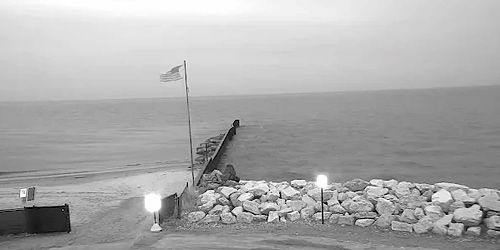 Caméra météo de la plage d'Evanston Webcam