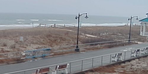 Parc d'excursions à Sea Isle City webcam - Cape May
