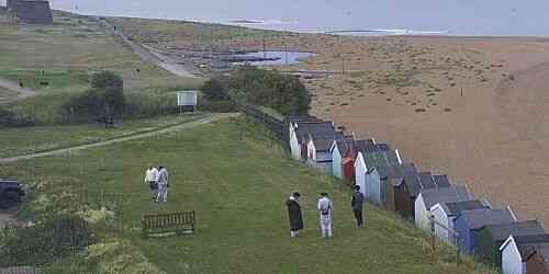 LIVE: Felixstowe Coast - Felixstowe