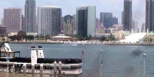 LIVE: Coronado Ferry Landing - San Diego