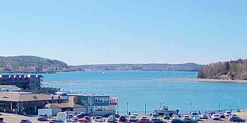 LIVE: Ferry crossing on the island of Bar - Bar Harbor