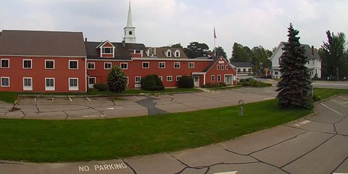Fire Department - Parking Webcam