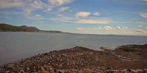 LIVE: Firth of Forth - Edinburgh
