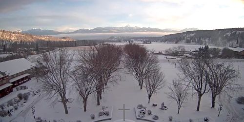 Vista del monte Fisher webcam - Cranbrook