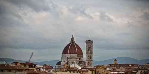 LIVE: Florence Cathedral - Florence