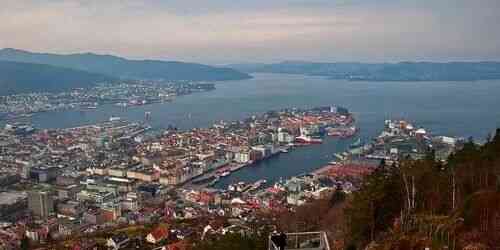 LIVE: Floyen - Bergen
