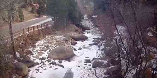 LIVE: Foll River in Estes Park - Fort Collins