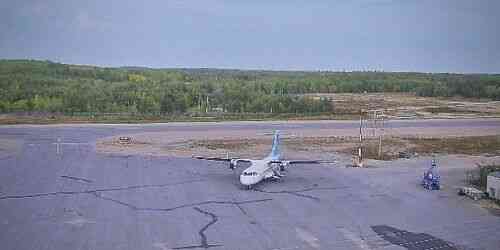 LIVE: Fond-du-Lac Airport - Uranium City