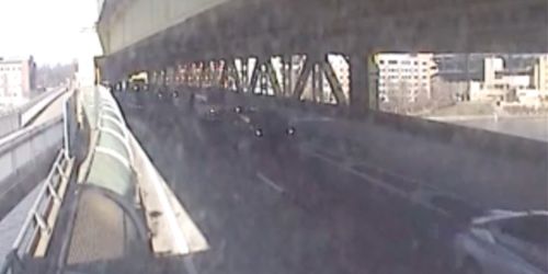 Puente del Fuerte Duquesne webcam - Pittsburgh