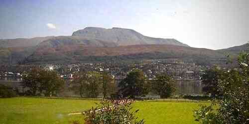 LIVE: Fort William - Oban