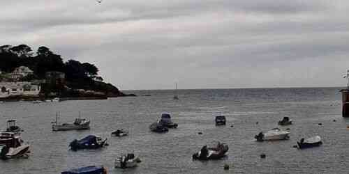 LIVE: Fowey Harbour - Fowey