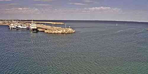 LIVE: Fremantle Coast - Perth