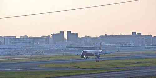 LIVE: Fukuoka Airport - Fukuoka