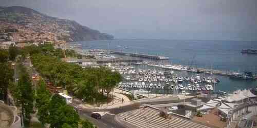 LIVE: Funchal Marina - Madeira