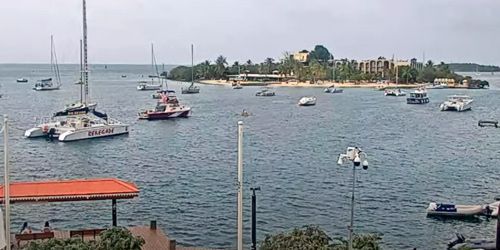 Gallows Bay - Plage de Cay webcam - Christiansted