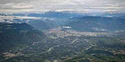 LIVE: Gantkofel - Bolzano