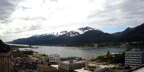 LIVE: Gastineau Channel - Juneau