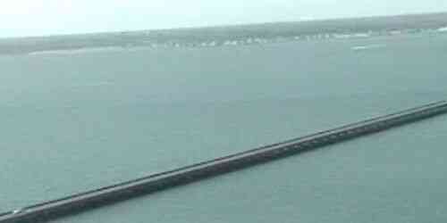 LIVE: Route 50 Ocean Gateway panorama - Ocean City