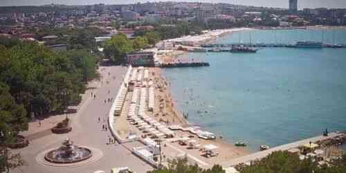 LIVE: Gelendzhik Coastline - Krasnodar