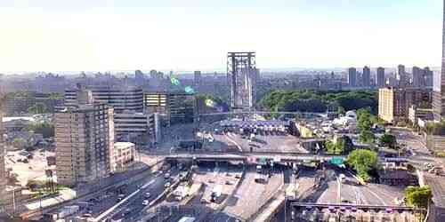 LIVE: George Washington Bridge - New York