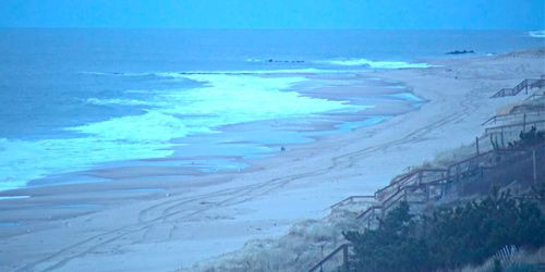 East Hampton - Georgica Beach webcam - New York