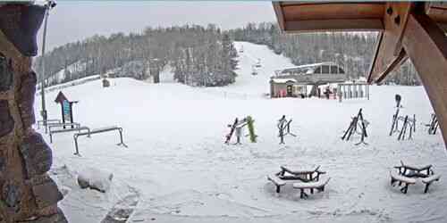 LIVE: Giants Ridge Ski Resort - Aurora
