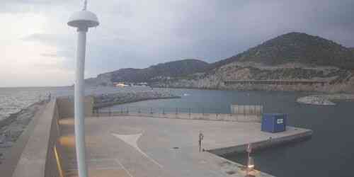 LIVE: Ginesta Harbour - Castelldefels