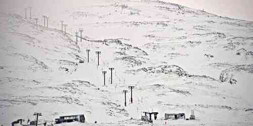 LIVE: Glencoe Mountain Resort - Oban