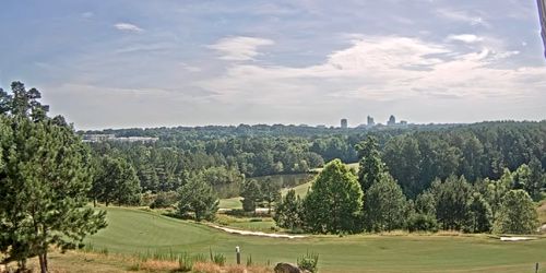 Lonnie Poole Golf webcam - Raleigh