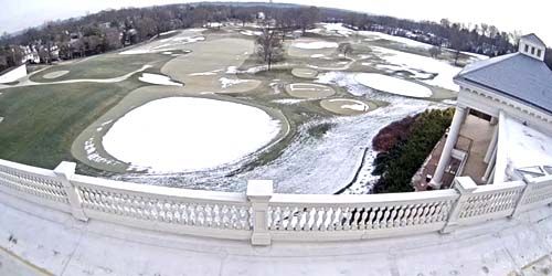 Golf et Country Club de Washington webcam - Washington