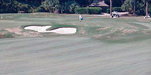 Club de Golf webcam - Savannah