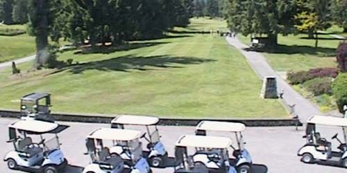Club de golf de Burnaby webcam - Vancouver