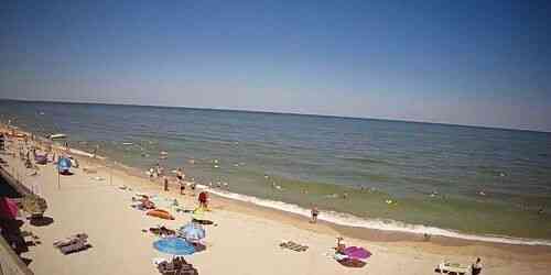 LIVE: Golubitskaya Beach - Krasnodar