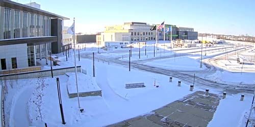 Wright County Government center Webcam