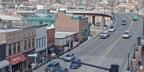 Pont de la Grande Avenue Webcam