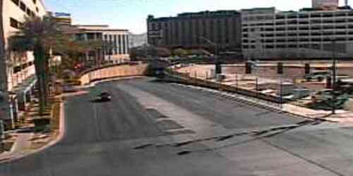 LIVE: Grand Central Pkwy - Las Vegas