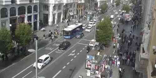 LIVE: Grand Street - Madrid