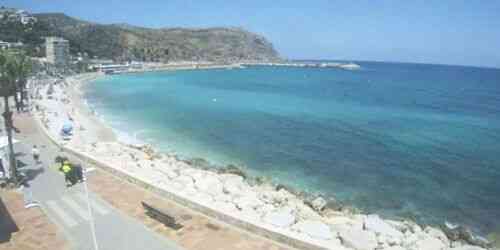 LIVE: Gravel Beach - Javea